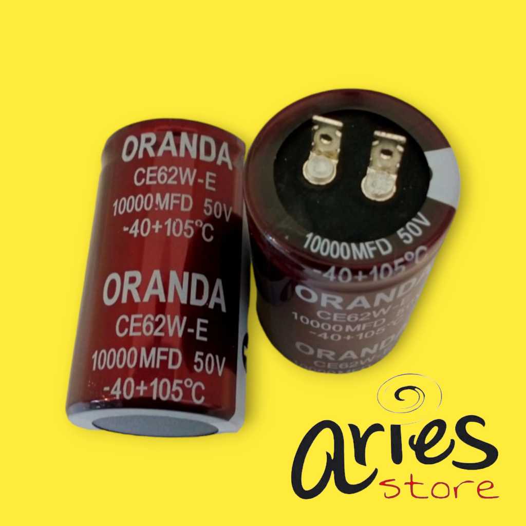 ELCO 10000uf 50v ORANDA