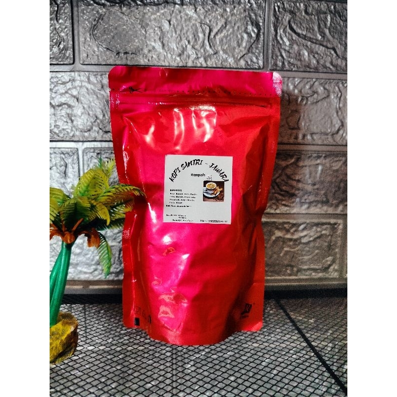 

Kopi Rempah Plus Gula asli 100% untuk stamina tubuh