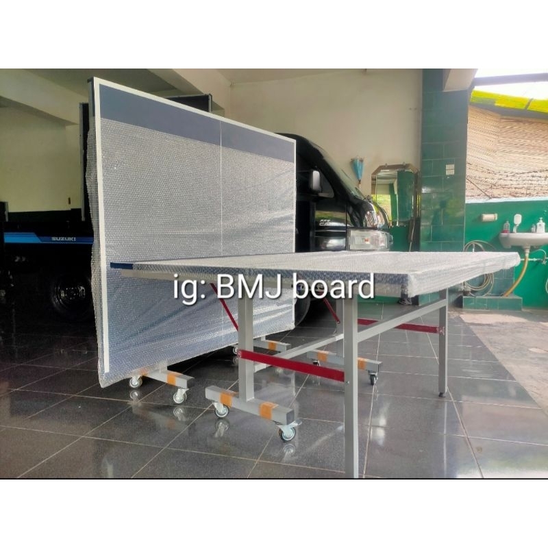 free ongkir TENIS MEJA PINGPONG FULLSET STANDAR SNI PB, MDF, MULTIPLEX FIBER ANTI AIR