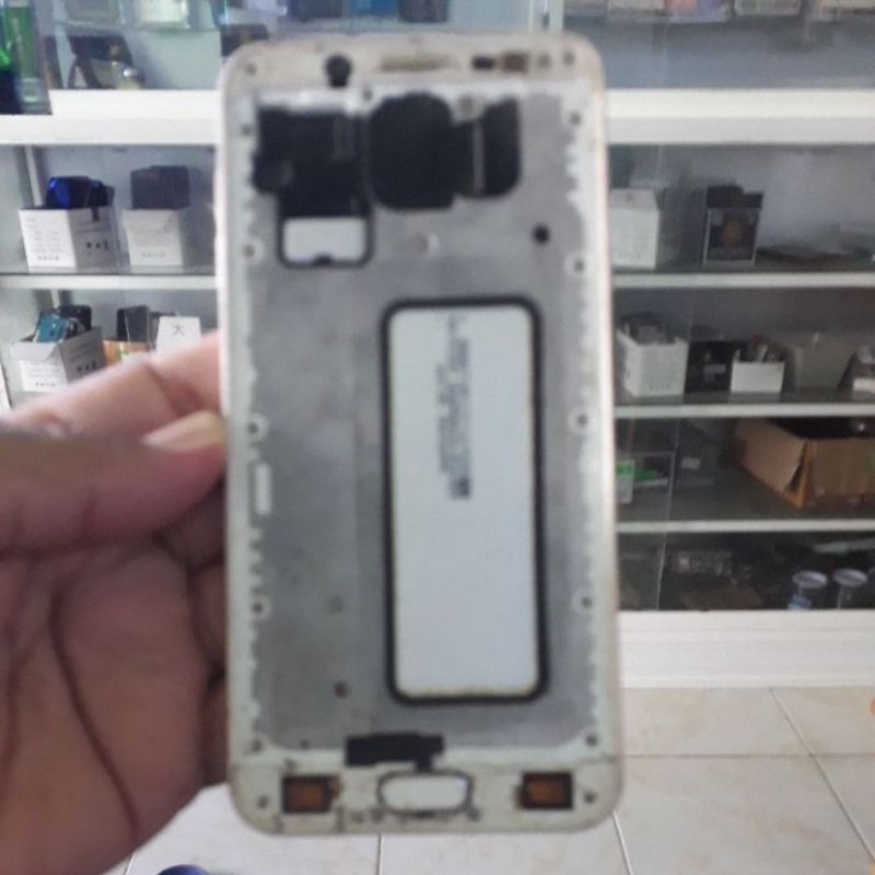 Samsung j7 plus c710 minus lcd