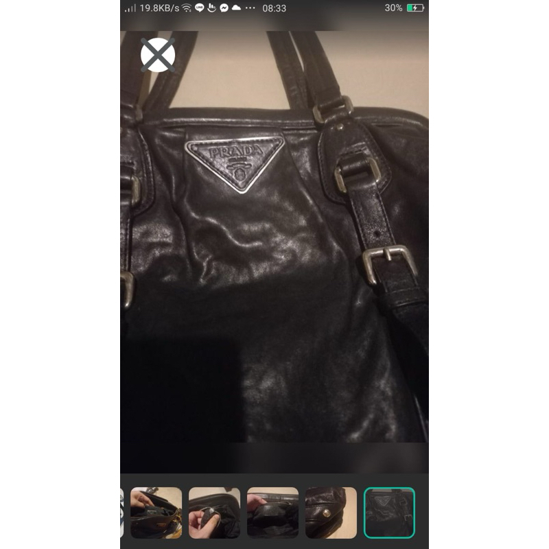 tote Prada