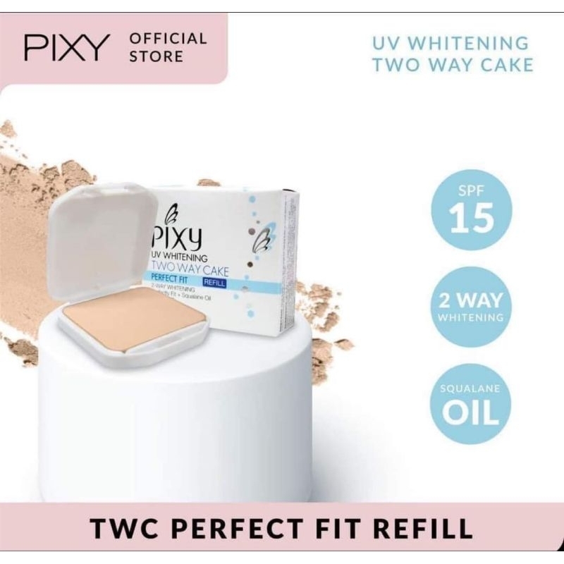 Pixy Perfect Fit Two Way Cake