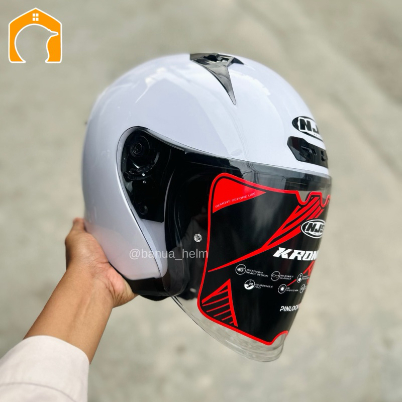 HELM NJS KRONOZ ORIGINAL