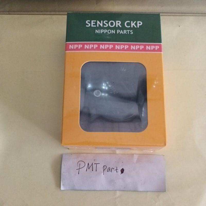 Sensor CKP NPP Vario 110 FI LED Scoopy Donat 2017 Kaki 4 NPP