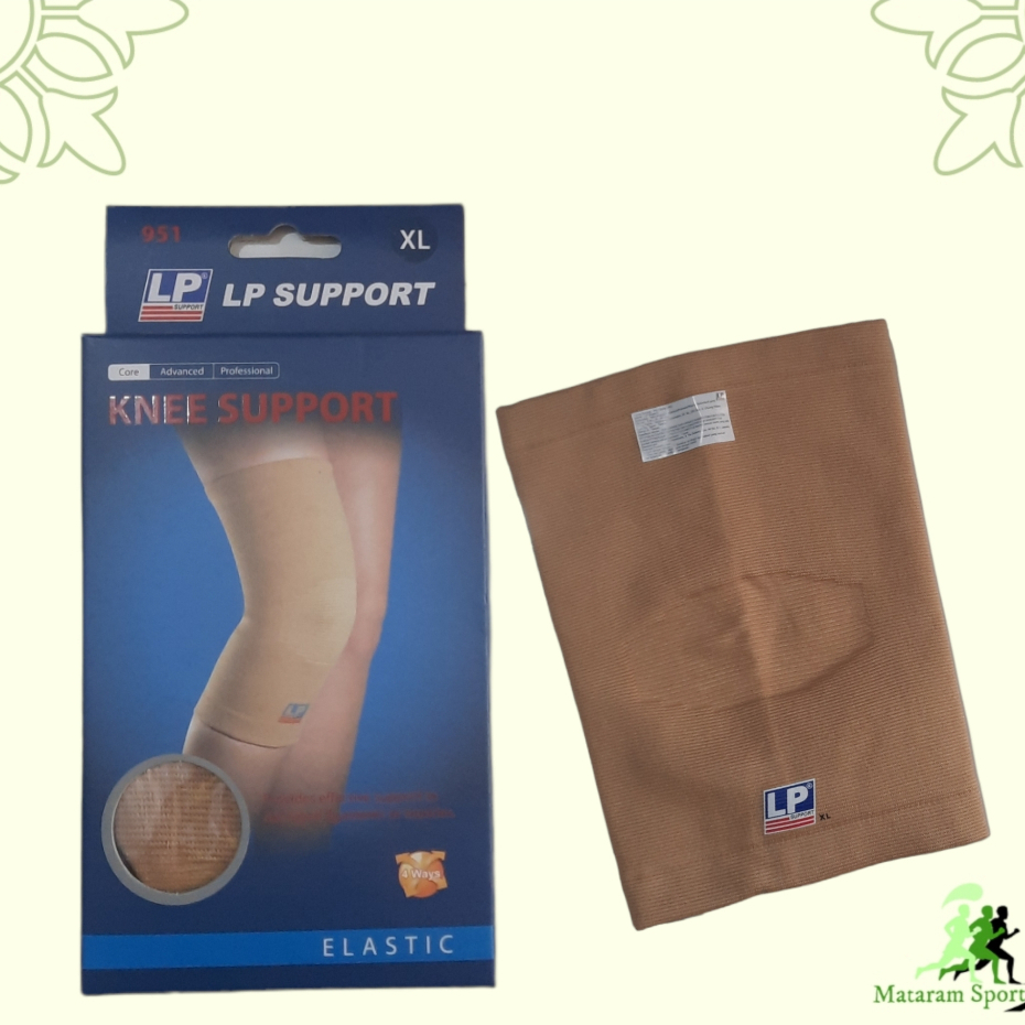 KNEE SUPPORT LP 951 / DEKER LUTUT LP ORIGINAL