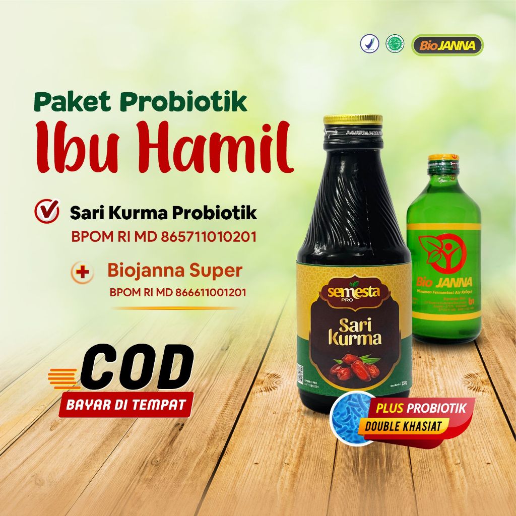 Paket Kesehatan Ibu Hamil Suplemen Ibu Hamil Vitamin Ibu Hamil