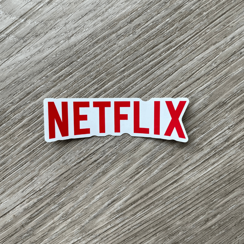 

Netflix Sticker Tempel Aesthetic / STICKER HELM,STICKER MOTOR,STICKER LAPTOP