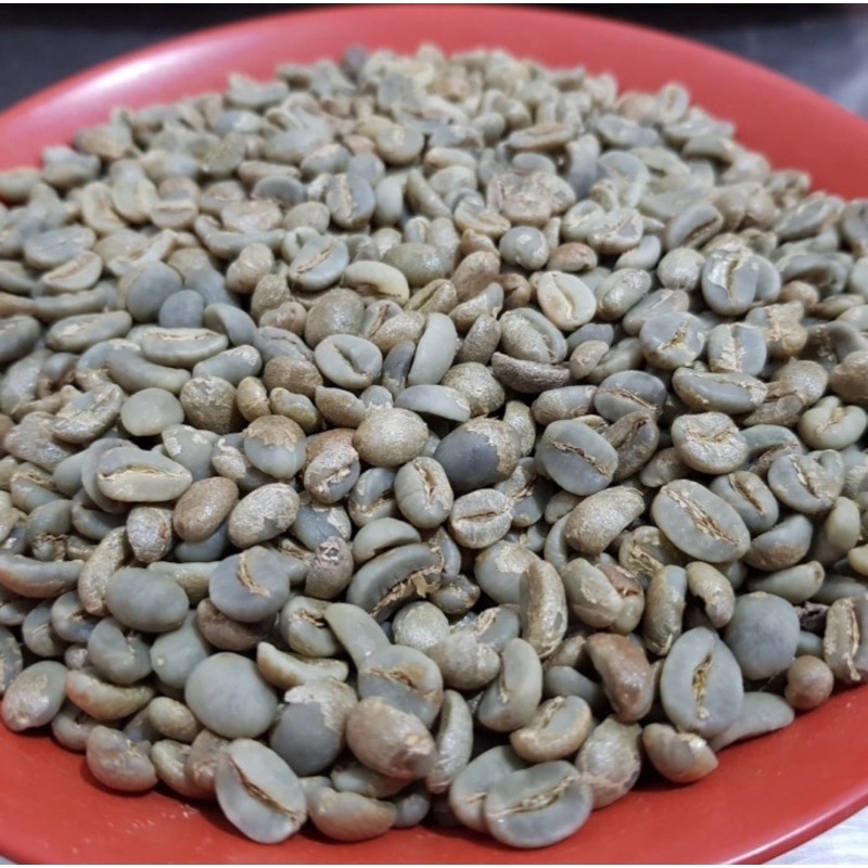 

Green Bean Arabica Gayo Fullwash 500gr