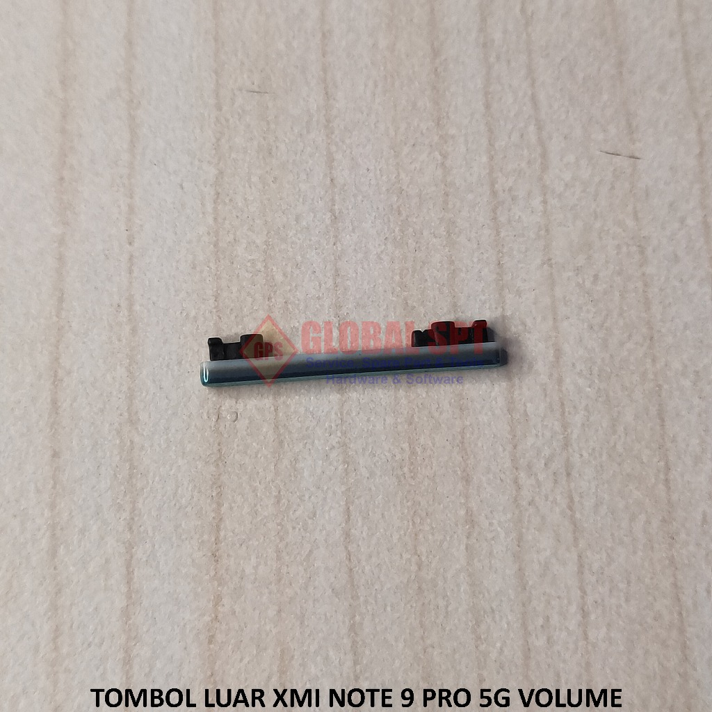 TOMBOL LUAR XIAOMI NOTE 9PRO 5G VOLUME / REDMI NOTE 9 PRO 5G