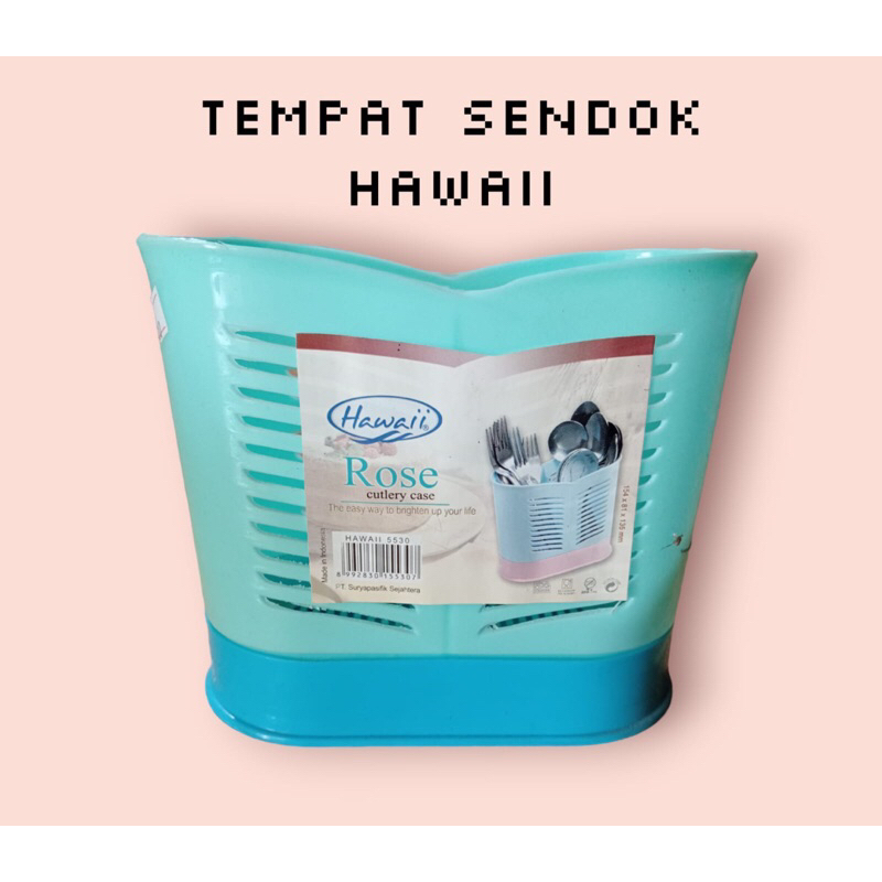 tempat sendok / tempat sendok plastik / tempat sendok murah