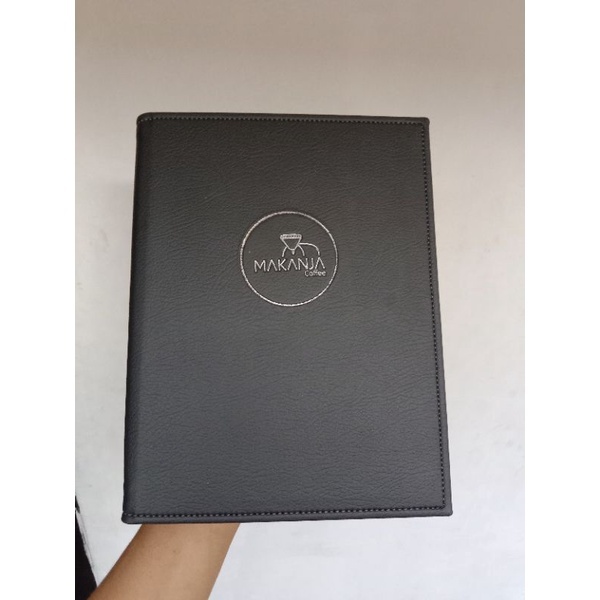 

buku menu A5 18x25 modelbaut