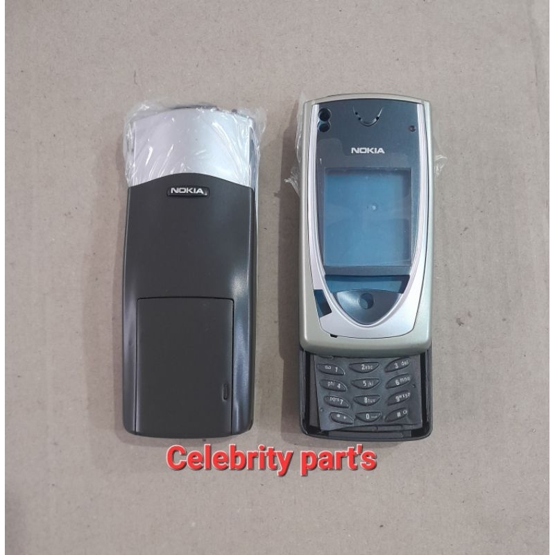CASING KESING NOKIA 7650 FULLSET
