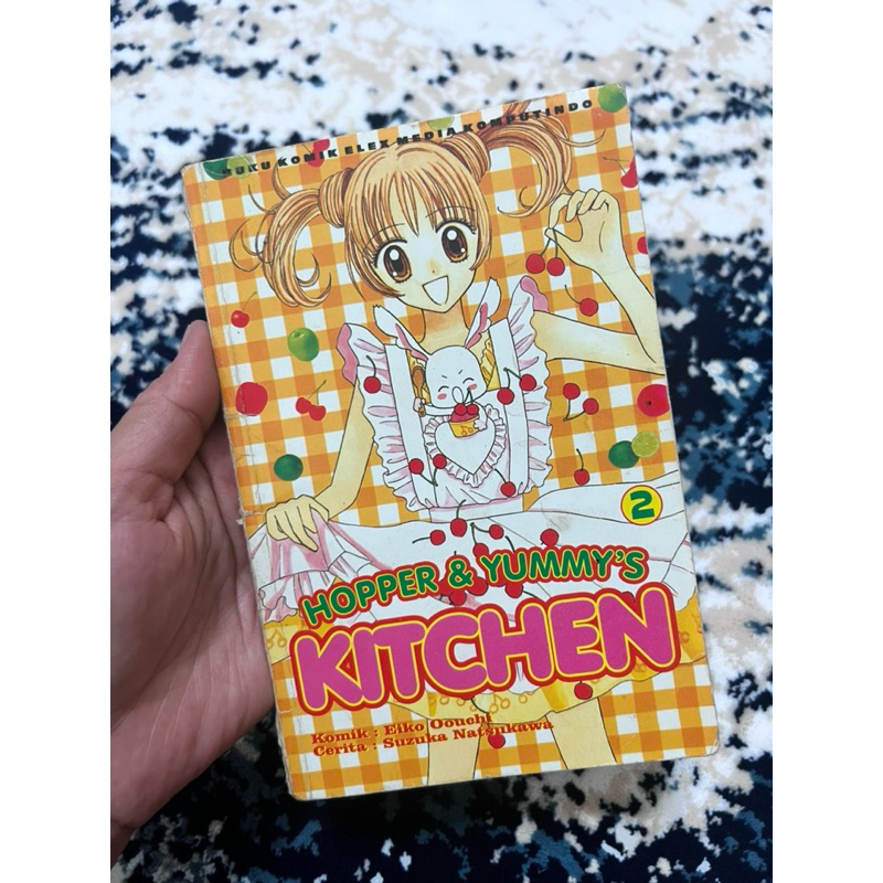 Hopper & Yummy’s Kitchen 2