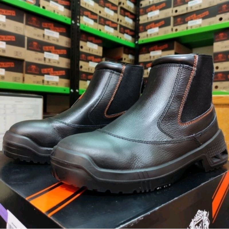 SEPATU SAFETY KINGS KWD 106 X BY HONEYWELL / SEPATU SAFETY KINGS HONEYWELL ORIGINAL 100%