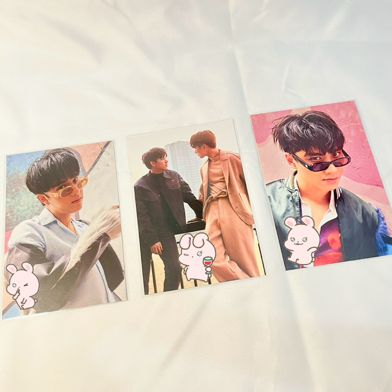 OhmNanon ONverse Photobook Postcard