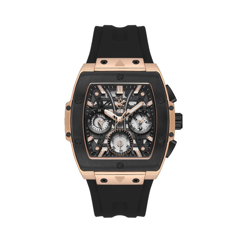 JAM TANGAN BEVERLY HILLS POLO CLUB BP3628X.851 ORIGINAL