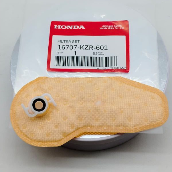 16707-KZR-601 Filter Fuel Pump Pompa Bensin Vario 125 Old Vario 125 LED original Thailand