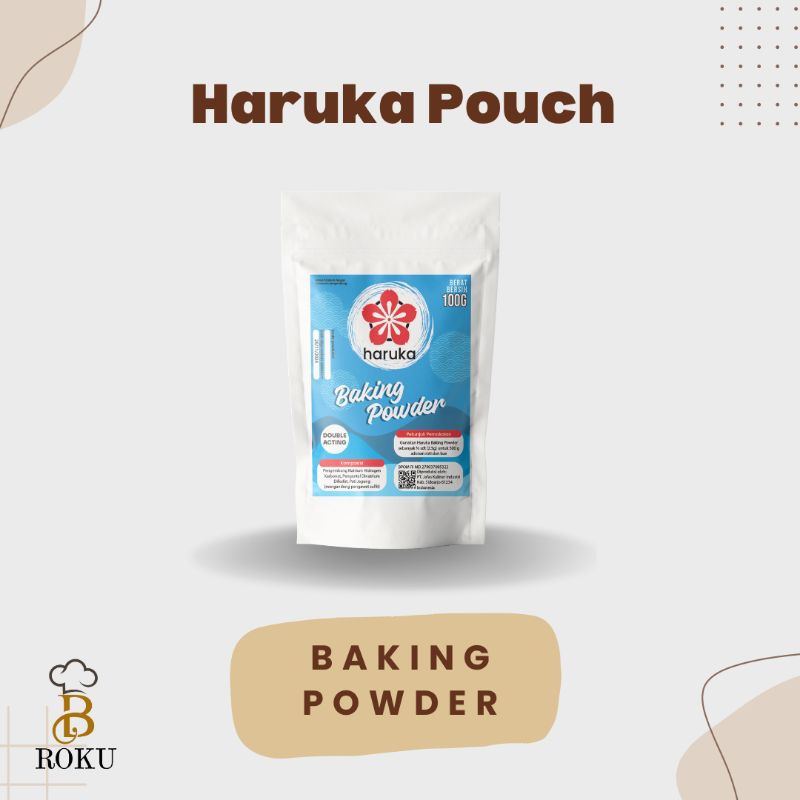 

Haruka Baking Powder