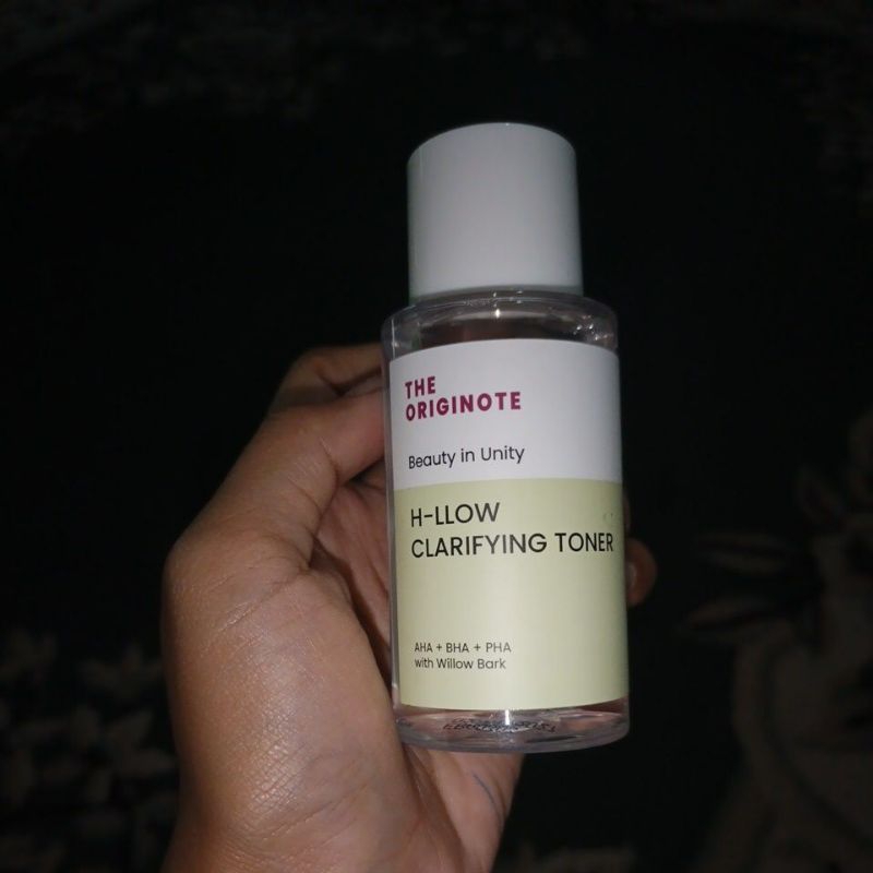 Preloved Toner The Originote