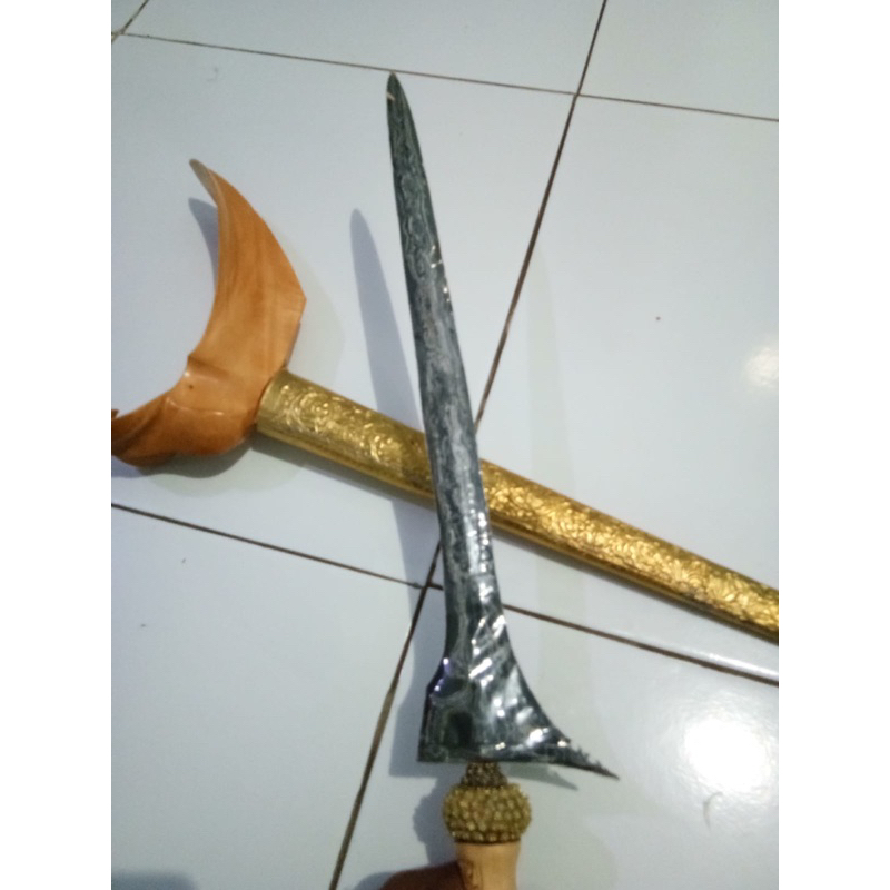 Keris Jalak sangiu Tumpeng | Keris | Pusaka | Barang Antik