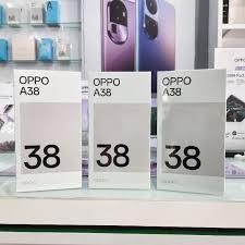 Oppo A38 ram 6+6gb rom128gb