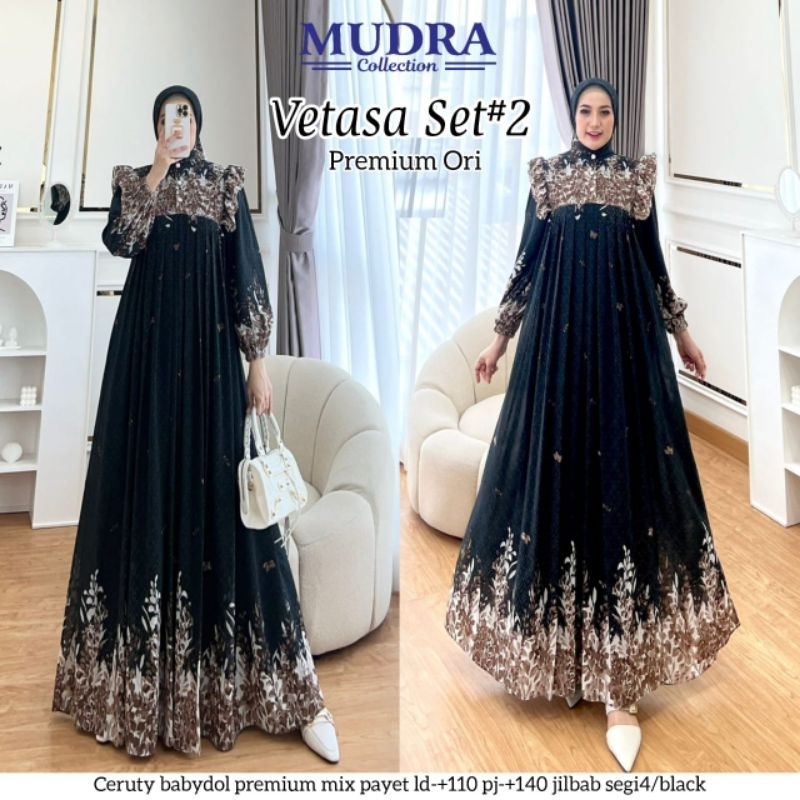 Vetasa set#2 by Mudra