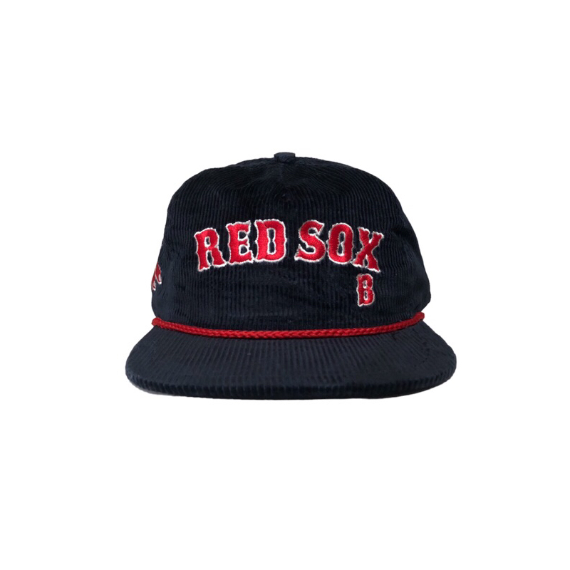 Vintage Hat Red Sox Buston Rope Hat Original