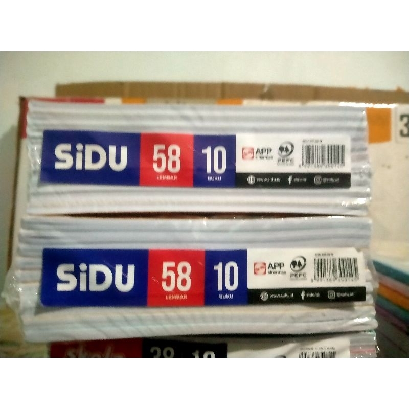 

Buku SIDU 58