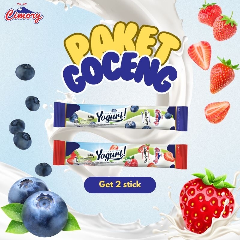 

‼️PAKET GOCENG‼️
