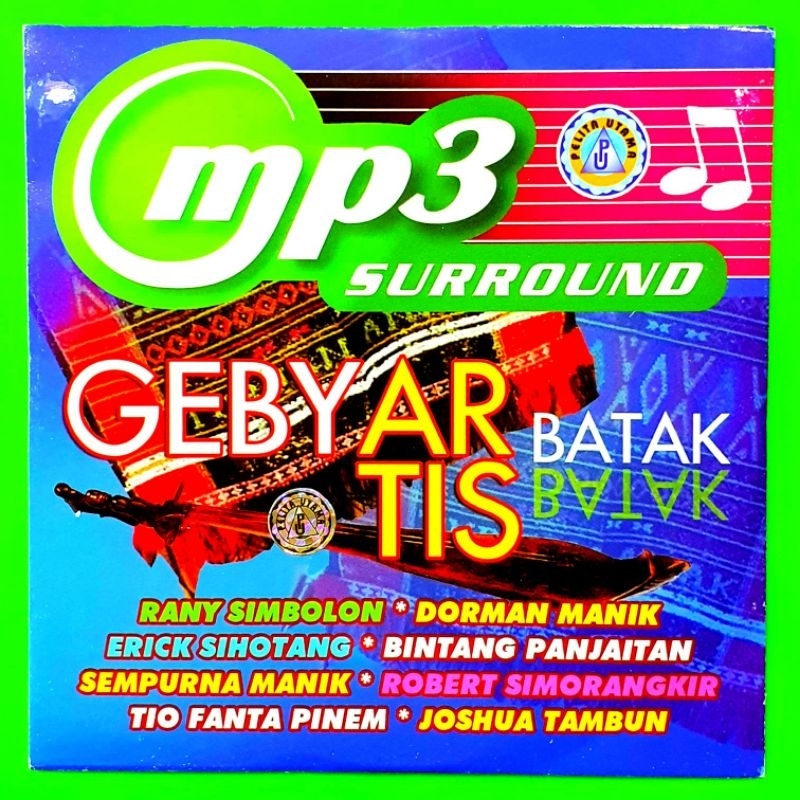 KASET CD MP3 LAGU BATAK-LAGU BATAK MP3 - LAGU BATAK TERBARU-LAGU BATAK MARDUA HOLONG-LAGU BATAK TERB