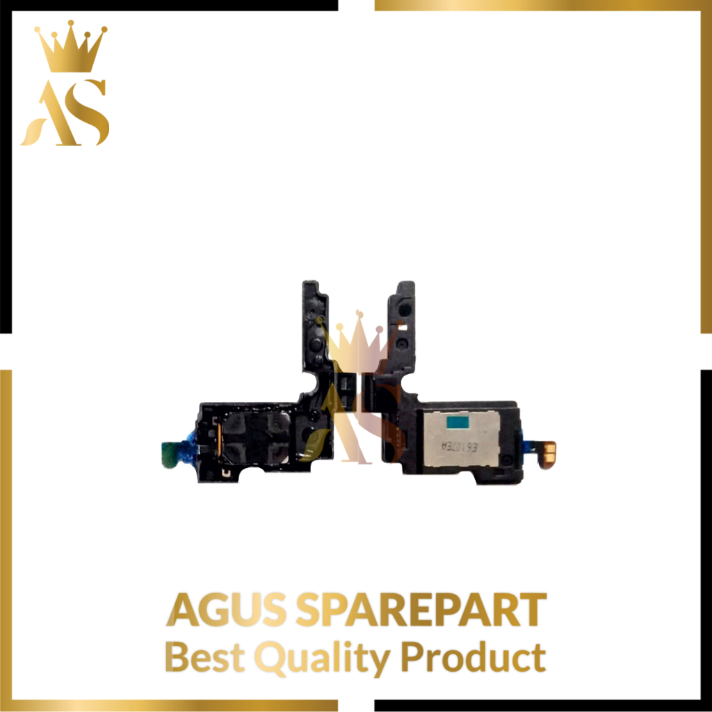 BUZZER SAMSUNG A710 / A7 2016 / A710F FULLSET + FRAME ORI / SPEAKER BAWAH