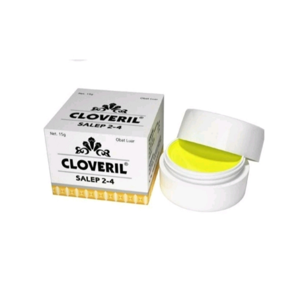 Cloveril Salep 2-4 15gr