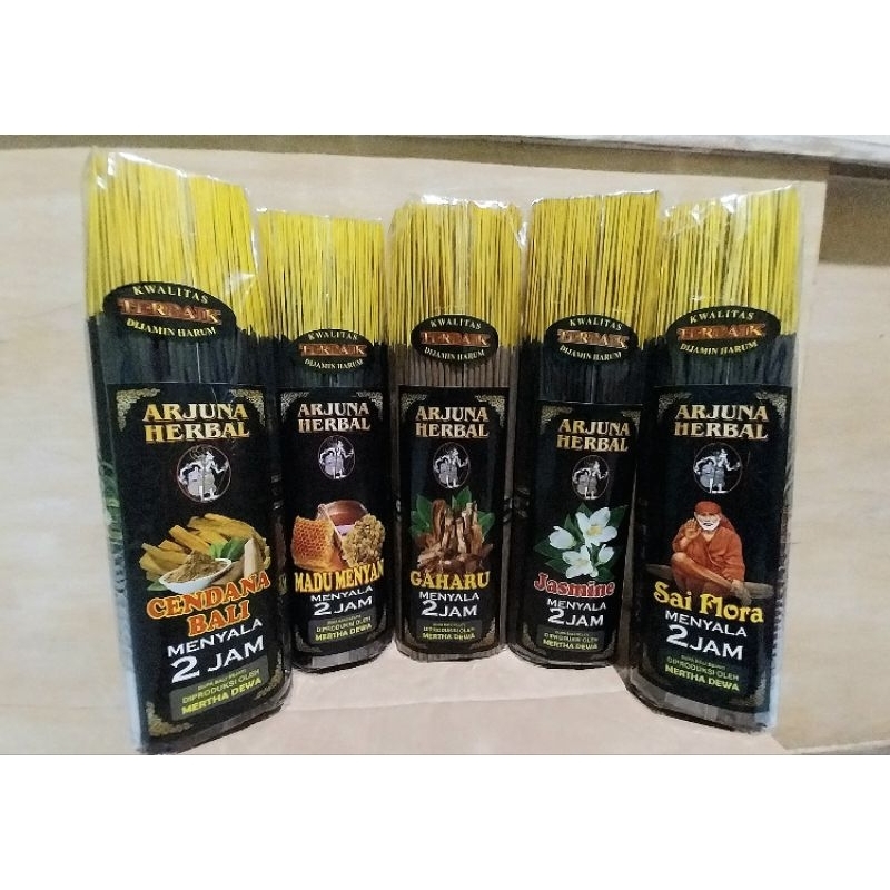 dupa harum arjuna herbal 1kg