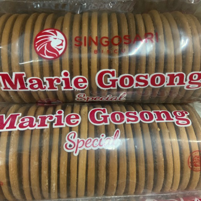 

COCOK untuk MAAG Marie GOSONG Singosari / Biskuit jadul margos