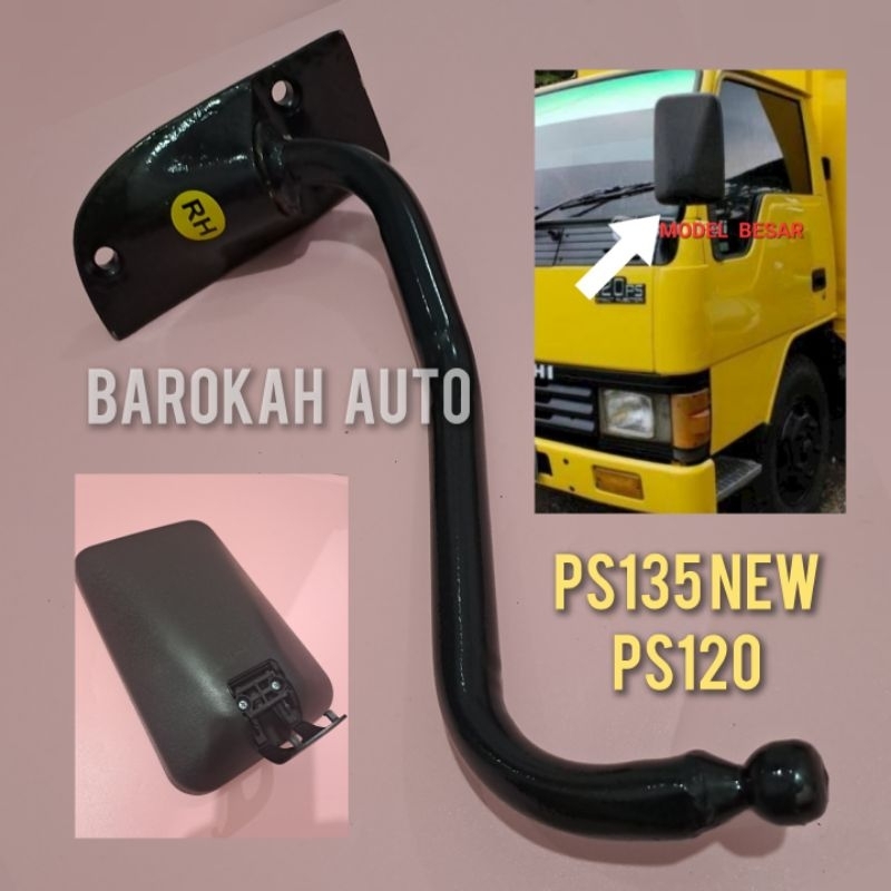 Stang Spion Ragasa PS135 NEW PS120 / Spion Ragasa Jungkit