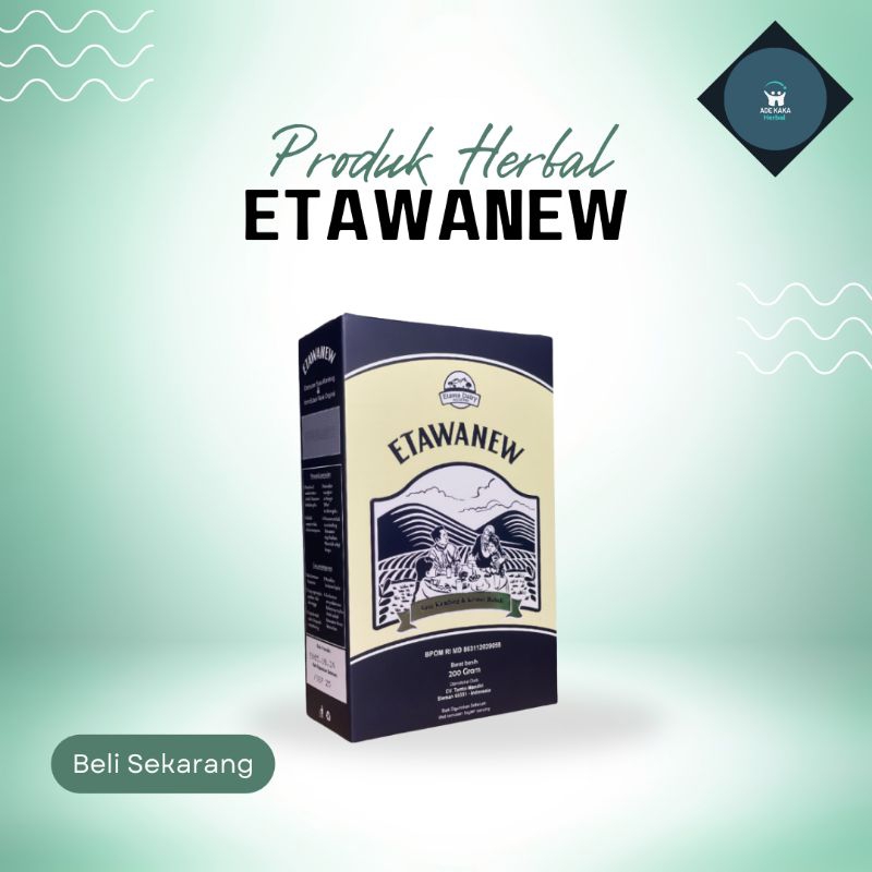 

Susu Kambing Etawanew Platinum Melegakan Pernapasan 200gr
