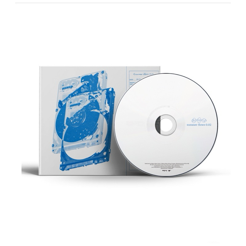 Wave to Earth CD