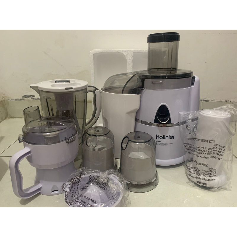 juicer Kollnier 7 in 1