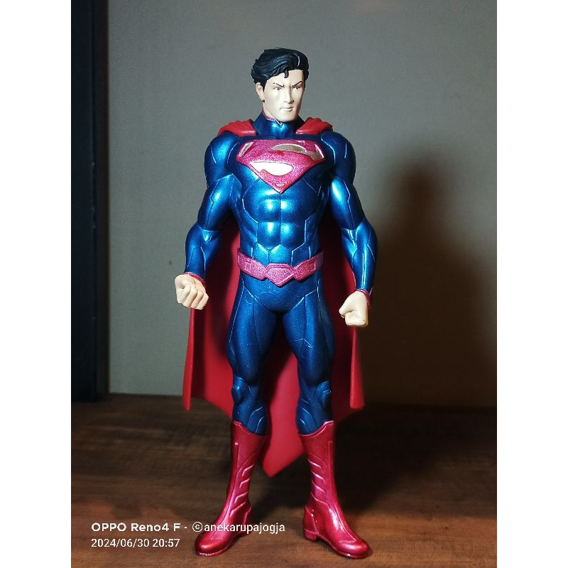 action figure superman crazy toys A