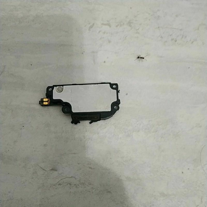 buzzer bekas ori Redmi note 8 pro