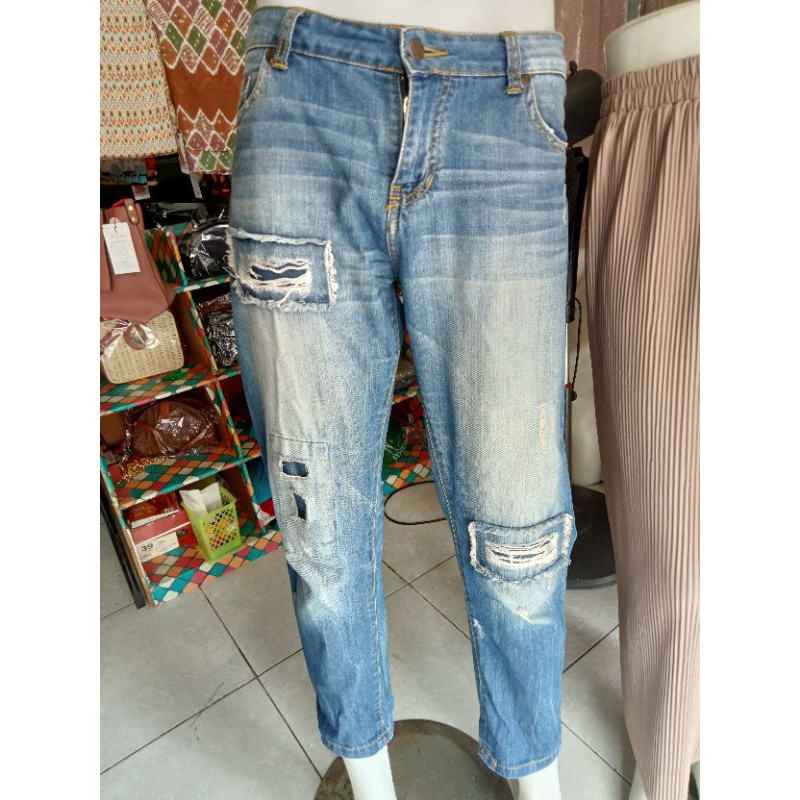 ( preloved ) celana Dust jeans