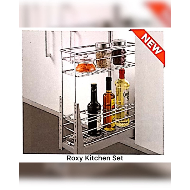 VITCO XC 27316 SM RAK DAPUR
