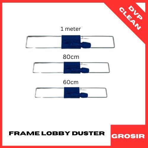 FRAME LOBBY DUSTER - Holder Lobby Duster