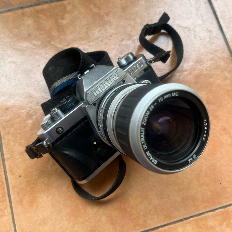 Kamera Analog SLR Braun DN 60