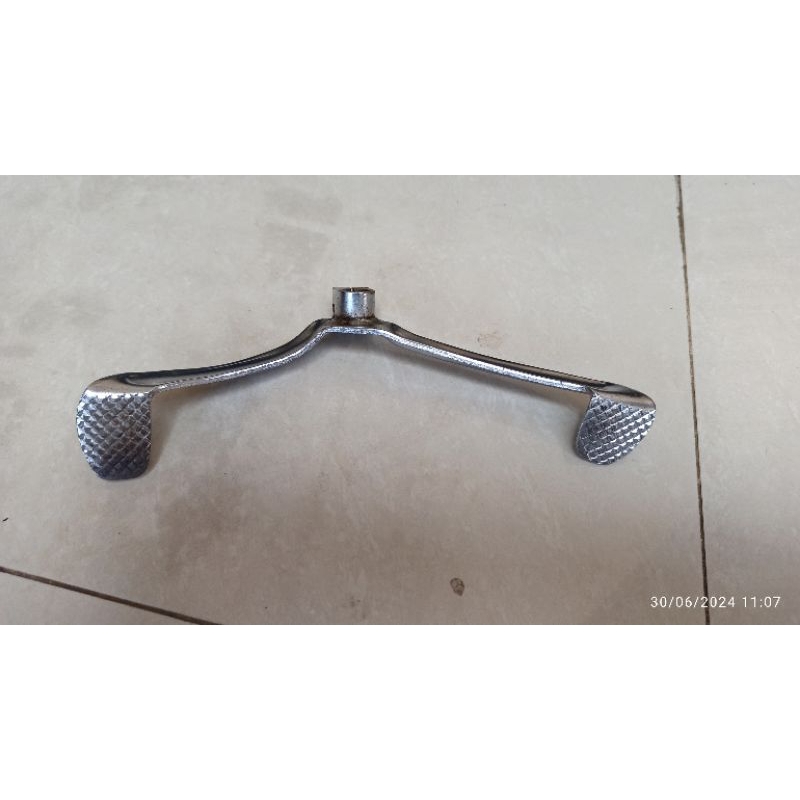 Pedal gigi persneling Honda Unyil c100 c102 c105 orisinil