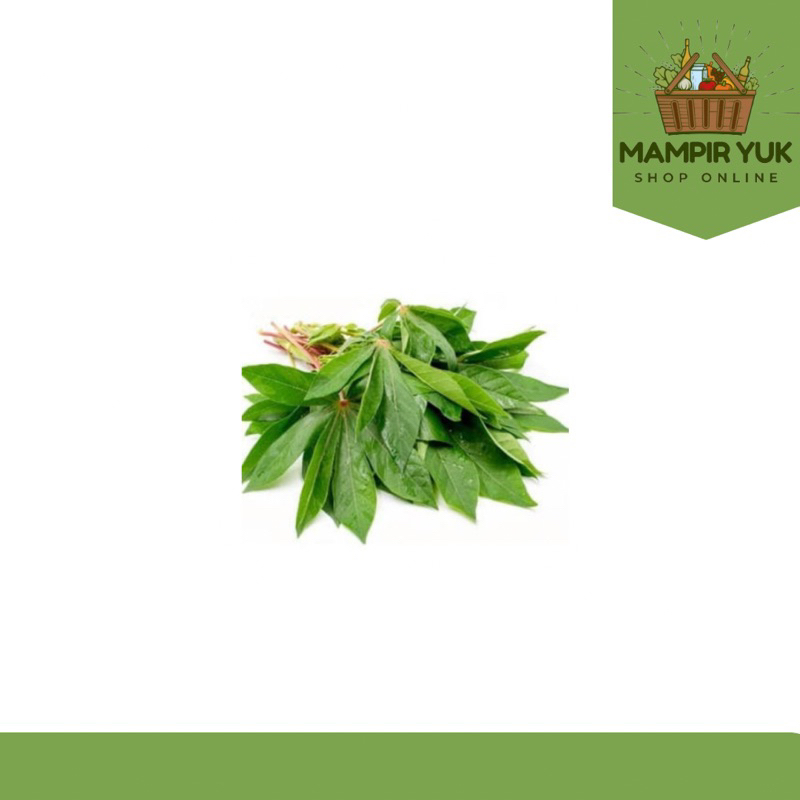 

Daun singkong/ikat | mampiryuk