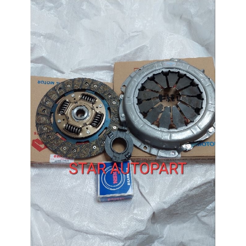 KAMPAS KOPLING SET FUTURA CARRY 1.5 INJEKSI