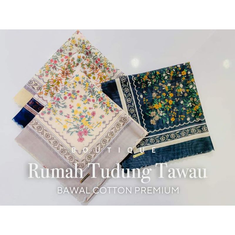 Jilbab Segi Empat Malaysia
