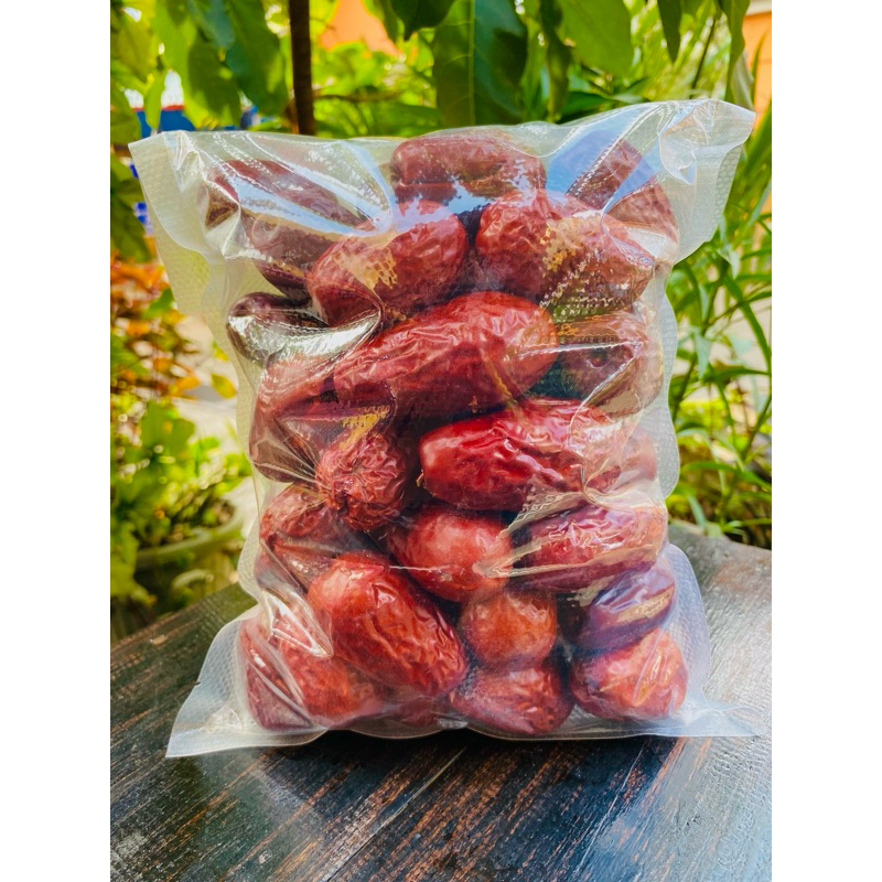 

ANGCO / KURMA MERAH UKURAN BESAR 500 GR