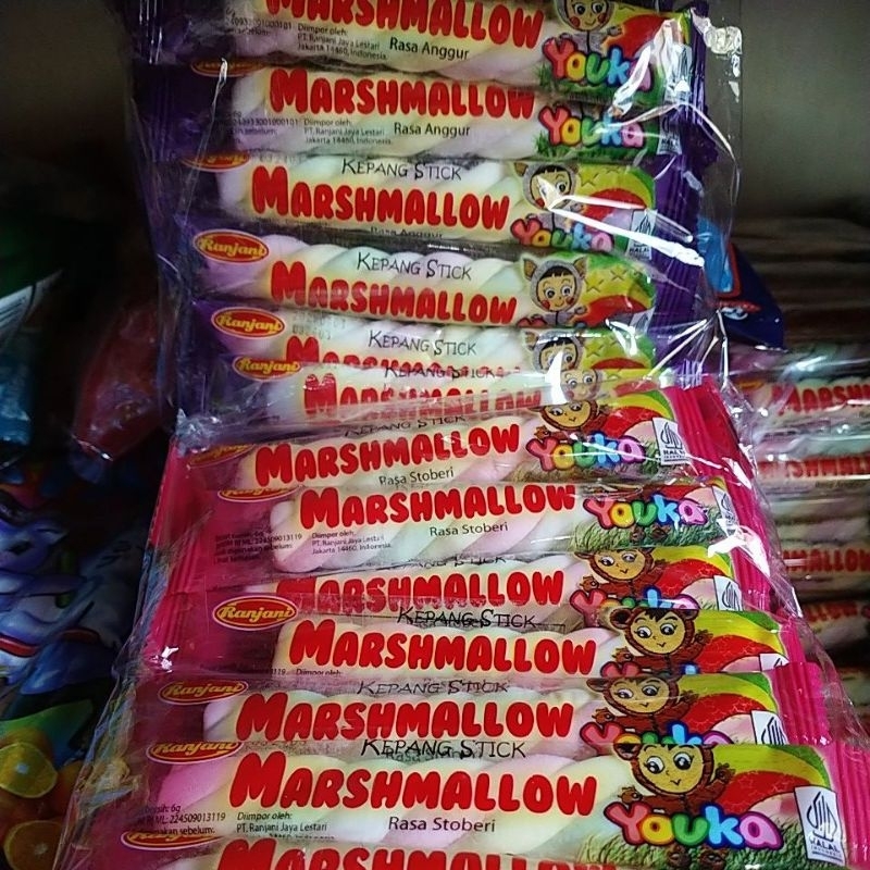 

ranjani marsmellow kepang stick